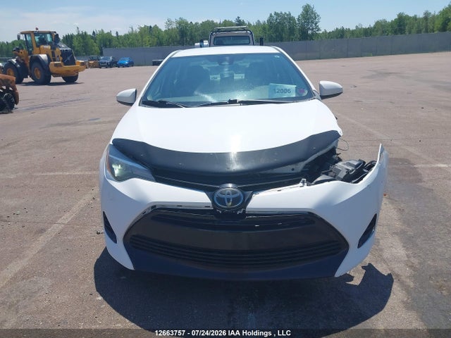 Toyota COROLLA CE 2018 2T1BURHE2JC974233 Image 12