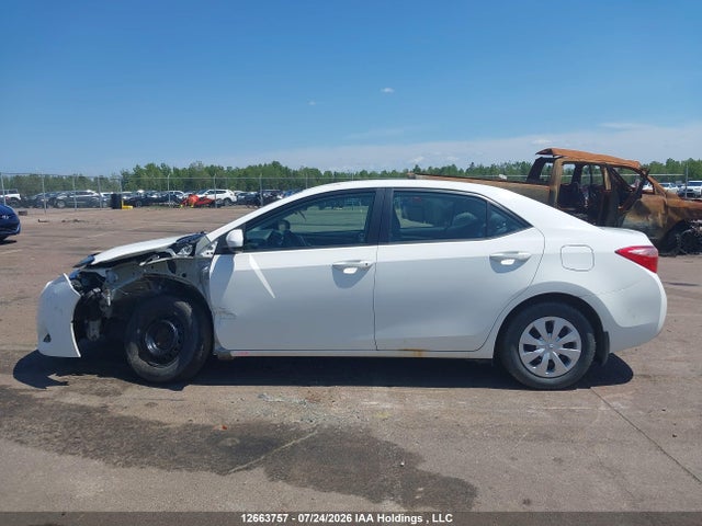 Toyota COROLLA CE 2018 2T1BURHE2JC974233 Image 14