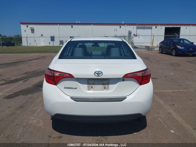 Toyota COROLLA CE 2018 2T1BURHE2JC974233 Image 16