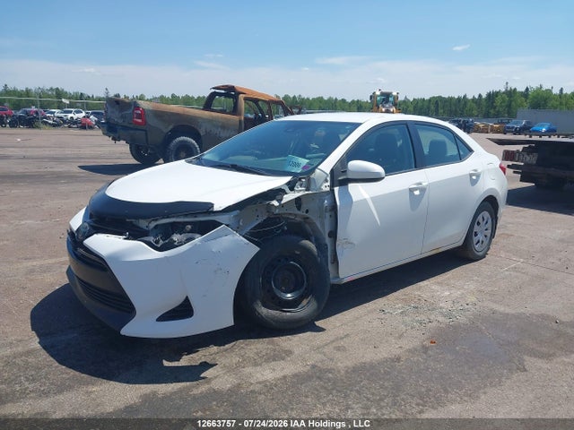 Toyota COROLLA CE 2018 2T1BURHE2JC974233 Image 2
