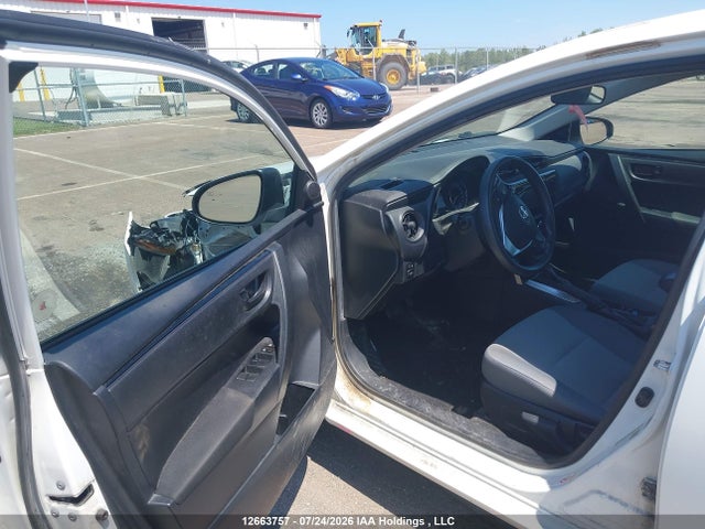 Toyota COROLLA CE 2018 2T1BURHE2JC974233 Image 20