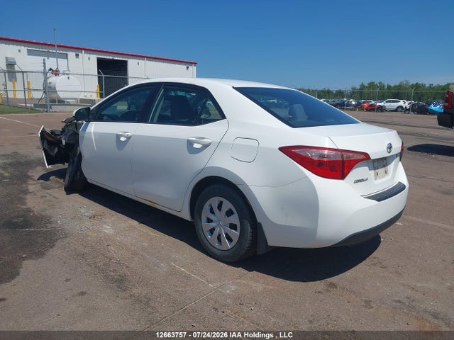 Toyota COROLLA CE 2018 2T1BURHE2JC974233 Image 3