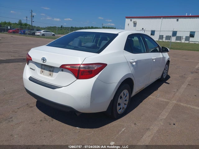Toyota COROLLA CE 2018 2T1BURHE2JC974233 Image 4