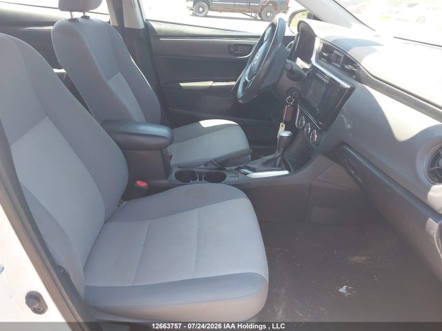 Toyota COROLLA CE 2018 2T1BURHE2JC974233 Image 5