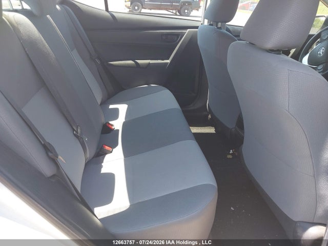 Toyota COROLLA CE 2018 2T1BURHE2JC974233 Image 8