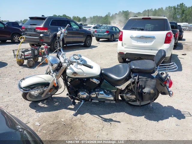 12663759 :رقم المزاد ، JYAVM01N0XA001976 vin ، 1999 Yamaha Xvs65 A مزاد بيع