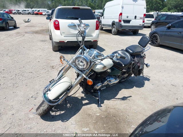 12663759 :رقم المزاد ، JYAVM01N0XA001976 vin ، 1999 Yamaha Xvs65 A مزاد بيع