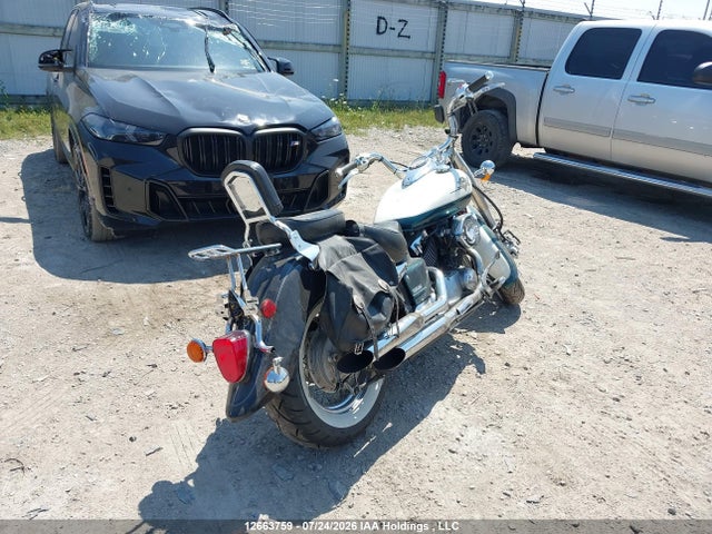 12663759 :رقم المزاد ، JYAVM01N0XA001976 vin ، 1999 Yamaha Xvs65 A مزاد بيع