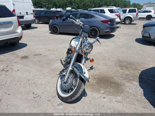 12663759 :رقم المزاد ، JYAVM01N0XA001976 vin ، 1999 Yamaha Xvs65 A مزاد بيع