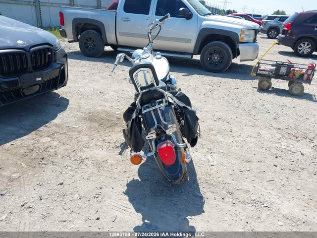 12663759 :رقم المزاد ، JYAVM01N0XA001976 vin ، 1999 Yamaha Xvs65 A مزاد بيع