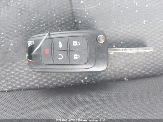 12663760 :رقم المزاد ، 1G1JC5EH0D4239451 vin ، 2013 Chevrolet Sonic Lt مزاد بيع