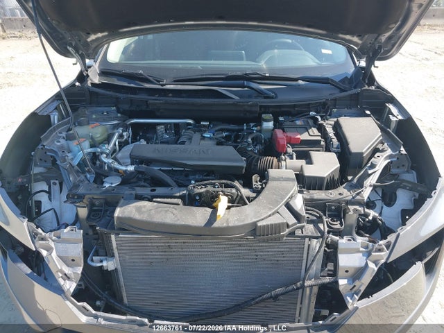Nissan ROGUE SV 2026 JN8BT3BB9TW091193 Image 10