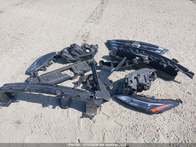 Nissan ROGUE SV 2026 JN8BT3BB9TW091193 Image 12