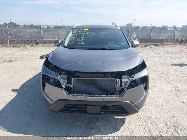 Nissan ROGUE SV 2026 JN8BT3BB9TW091193 Image 13