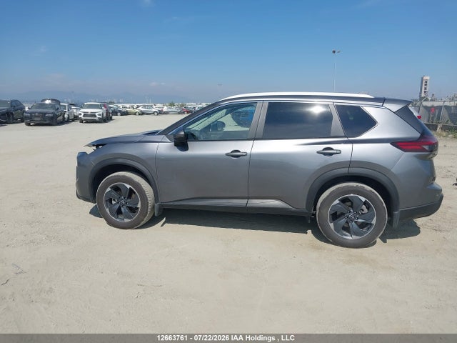 Nissan ROGUE SV 2026 JN8BT3BB9TW091193 Image 15