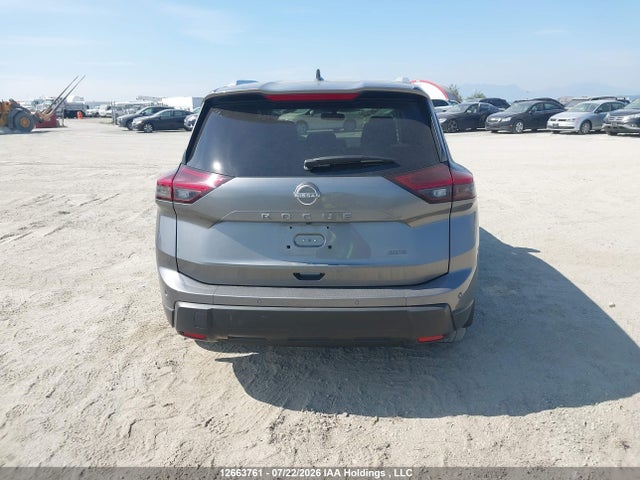 Nissan ROGUE SV 2026 JN8BT3BB9TW091193 Image 17