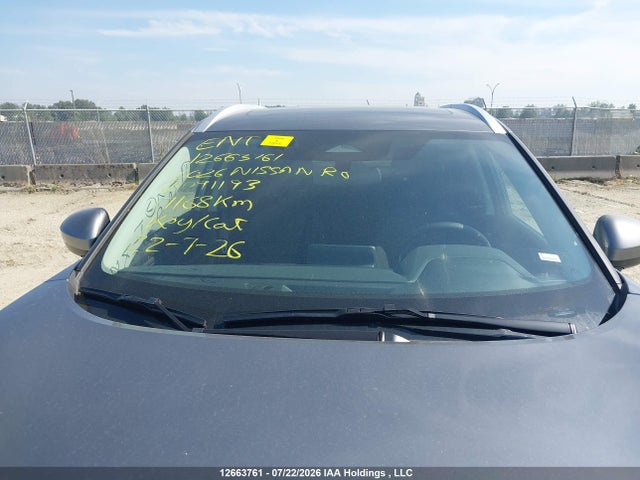Nissan ROGUE SV 2026 JN8BT3BB9TW091193 Image 18