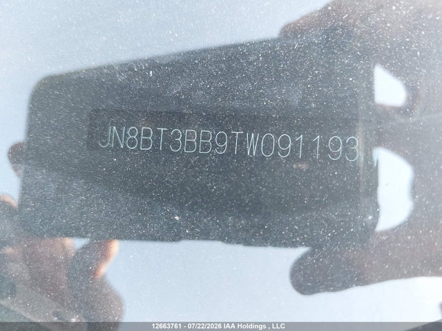 Nissan ROGUE SV 2026 JN8BT3BB9TW091193 Image 19