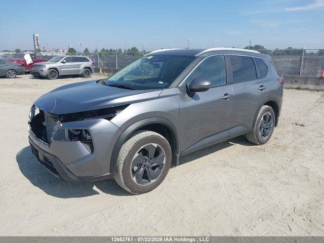 Nissan ROGUE SV 2026 JN8BT3BB9TW091193 Image 2
