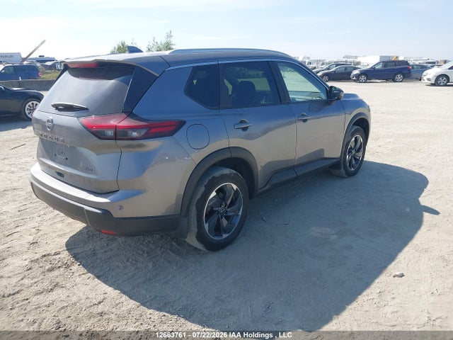 Nissan ROGUE SV 2026 JN8BT3BB9TW091193 Image 4