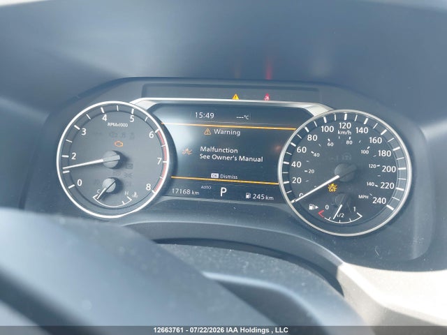 Nissan ROGUE SV 2026 JN8BT3BB9TW091193 Image 7