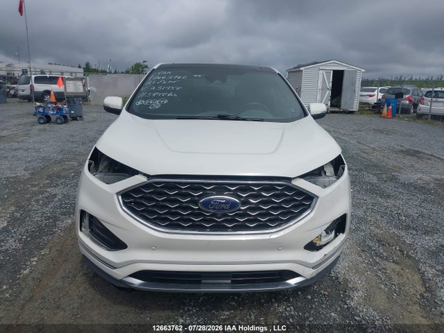 Ford Edge Titanium 2021 2FMPK4K96MBA31958 Image 13