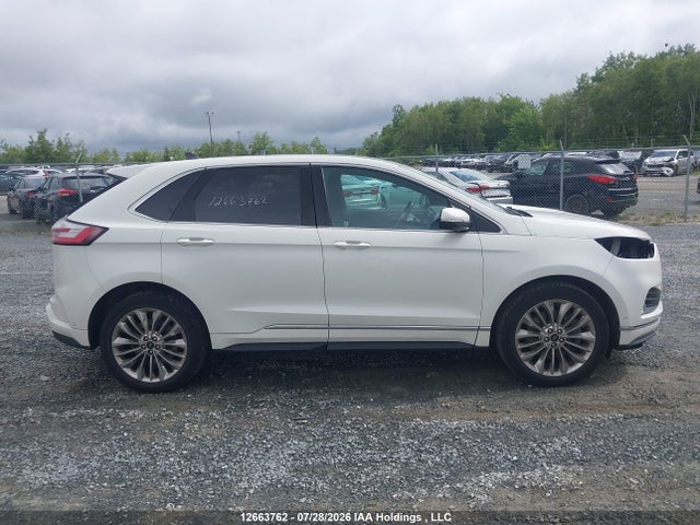 Ford Edge Titanium 2021 2FMPK4K96MBA31958 Image 14