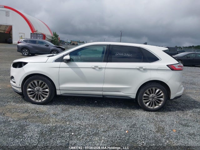 Ford Edge Titanium 2021 2FMPK4K96MBA31958 Image 15