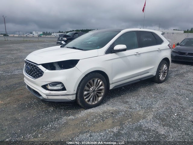 Ford Edge Titanium 2021 2FMPK4K96MBA31958 Image 2