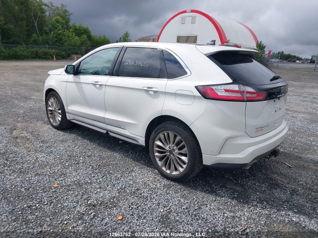 Ford Edge Titanium 2021 2FMPK4K96MBA31958 Image 3