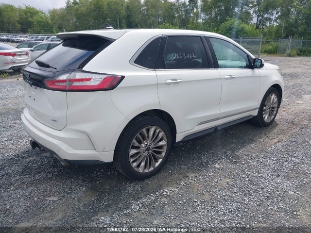 Ford Edge Titanium 2021 2FMPK4K96MBA31958 Image 4