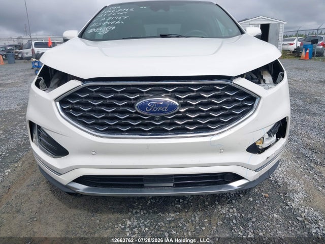 Ford Edge Titanium 2021 2FMPK4K96MBA31958 Image 6