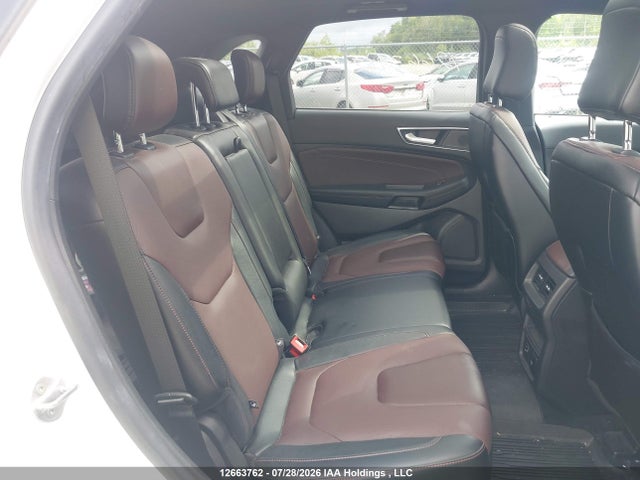 Ford Edge Titanium 2021 2FMPK4K96MBA31958 Image 8