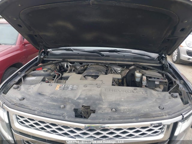 Продажа на аукционе авто 2017 Chevrolet Tahoe Lt, vin: 1GNSKBKC1HR146704, номер лота: 12663763