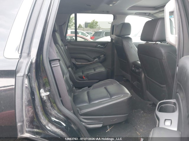 12663763 :رقم المزاد ، 1GNSKBKC1HR146704 vin ، 2017 Chevrolet Tahoe Lt مزاد بيع