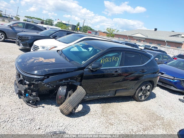 Aukcja sprzedaży 2025 Hyundai Kona Sel, vin: KM8HCCABXSU319019, numer aukcji: 12663764