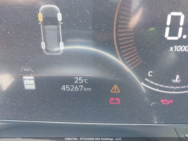 Продаж на аукціоні авто 2025 Hyundai Kona Sel, vin: KM8HCCABXSU319019, номер лоту: 12663764