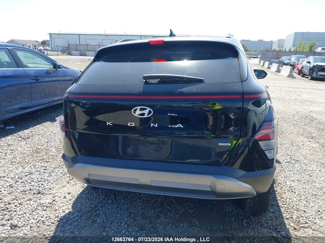 Aukcja sprzedaży 2025 Hyundai Kona Sel, vin: KM8HCCABXSU319019, numer aukcji: 12663764