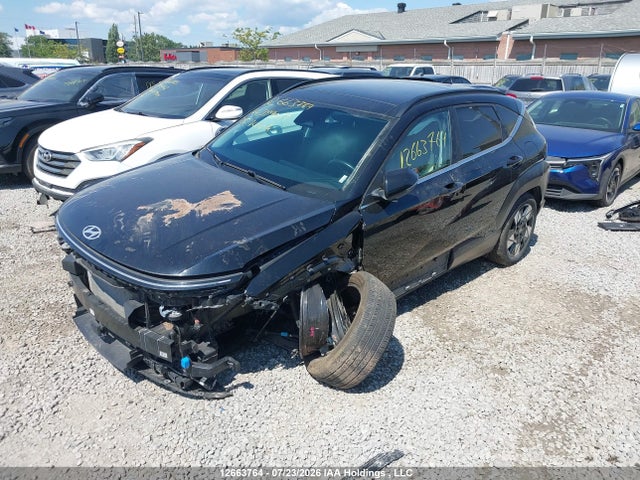 Aukcja sprzedaży 2025 Hyundai Kona Sel, vin: KM8HCCABXSU319019, numer aukcji: 12663764