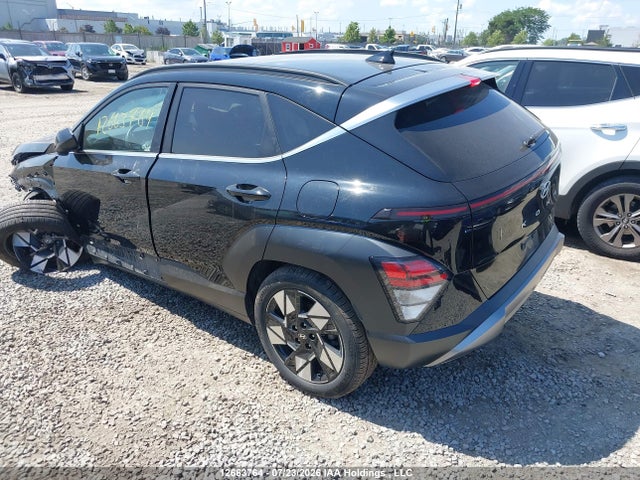 Aukcja sprzedaży 2025 Hyundai Kona Sel, vin: KM8HCCABXSU319019, numer aukcji: 12663764