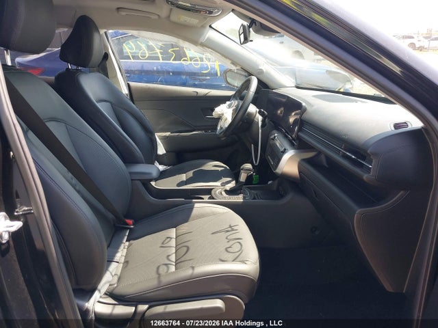 Продаж на аукціоні авто 2025 Hyundai Kona Sel, vin: KM8HCCABXSU319019, номер лоту: 12663764