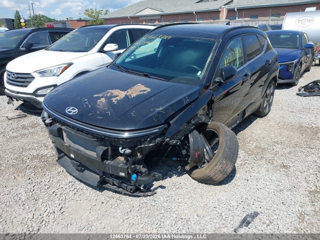 Aukcja sprzedaży 2025 Hyundai Kona Sel, vin: KM8HCCABXSU319019, numer aukcji: 12663764