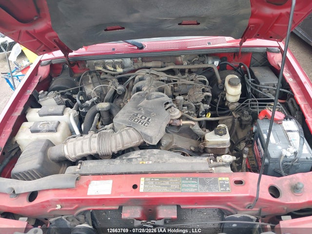 2008 Ford Ranger Xlt მანქანა იყიდება აუქციონზე, vin: 1FTZR45E38PA03258, აუქციონის ნომერი: 12663769