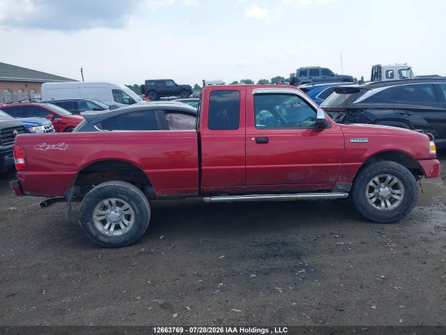 2008 Ford Ranger Xlt მანქანა იყიდება აუქციონზე, vin: 1FTZR45E38PA03258, აუქციონის ნომერი: 12663769
