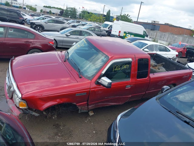2008 Ford Ranger Xlt მანქანა იყიდება აუქციონზე, vin: 1FTZR45E38PA03258, აუქციონის ნომერი: 12663769
