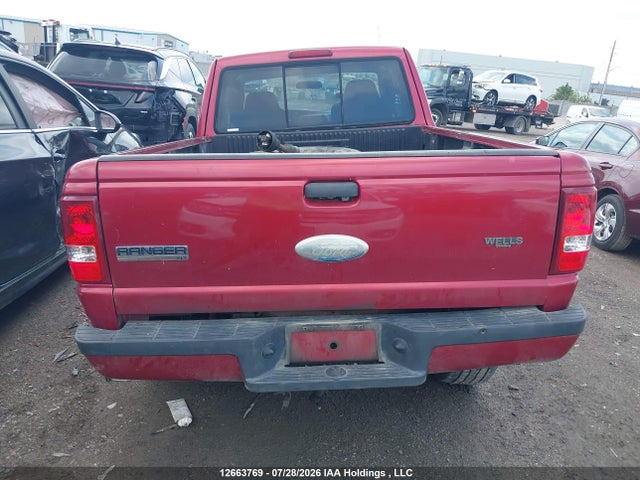 2008 Ford Ranger Xlt მანქანა იყიდება აუქციონზე, vin: 1FTZR45E38PA03258, აუქციონის ნომერი: 12663769