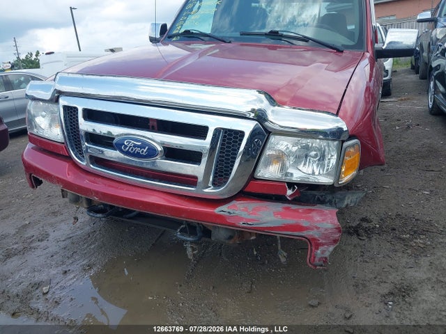 2008 Ford Ranger Xlt მანქანა იყიდება აუქციონზე, vin: 1FTZR45E38PA03258, აუქციონის ნომერი: 12663769