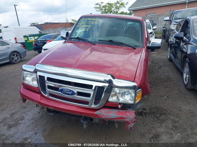 2008 Ford Ranger Xlt მანქანა იყიდება აუქციონზე, vin: 1FTZR45E38PA03258, აუქციონის ნომერი: 12663769