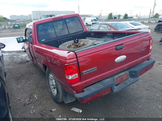 2008 Ford Ranger Xlt მანქანა იყიდება აუქციონზე, vin: 1FTZR45E38PA03258, აუქციონის ნომერი: 12663769