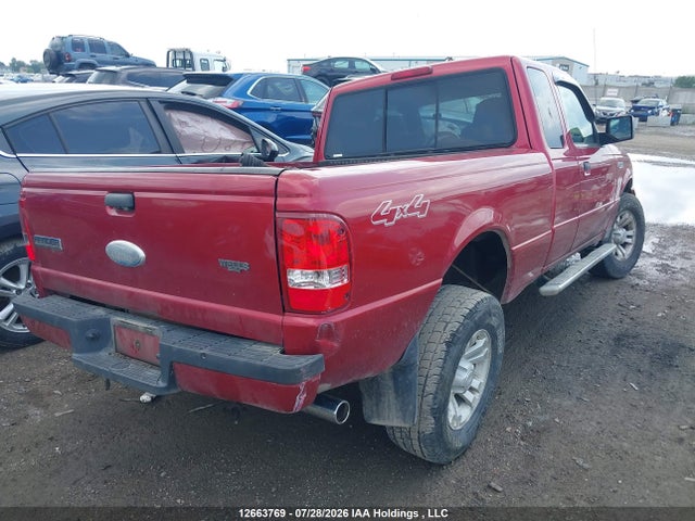 2008 Ford Ranger Xlt მანქანა იყიდება აუქციონზე, vin: 1FTZR45E38PA03258, აუქციონის ნომერი: 12663769